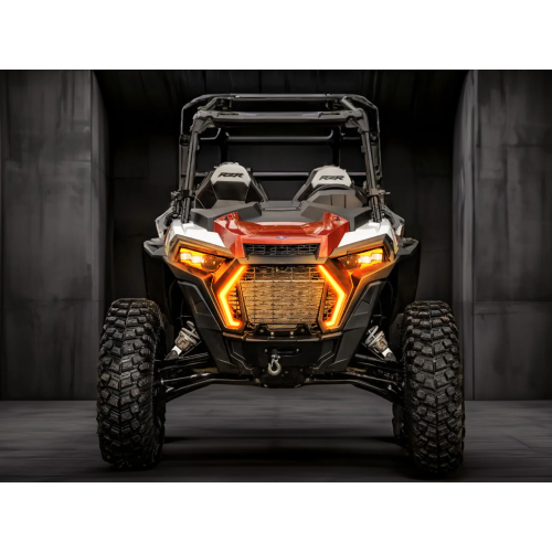 WD Electronics Polaris RZR XP 1000 / XP Turbo (2019-2023) - Combo Fangs & Sequential LEDs