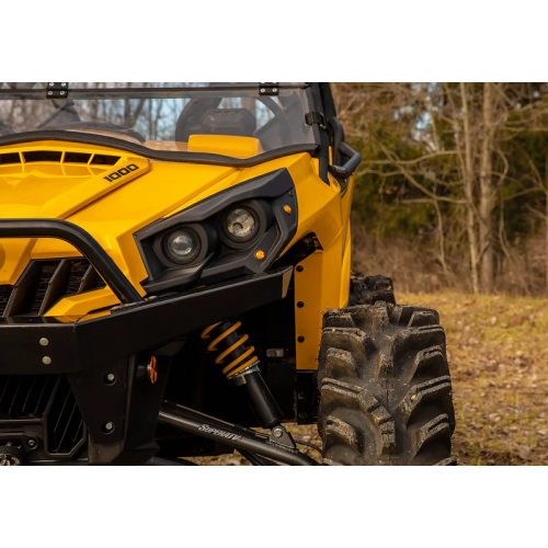 Can-Am Commander Deluxe Plug & Play Turn Signal Kit Can-Am Commander Deluxe Plug & Play Turn Signal Kit