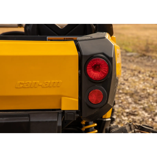 Can-Am Commander Deluxe Plug & Play Turn Signal Kit Can-Am Commander Deluxe Plug & Play Turn Signal Kit