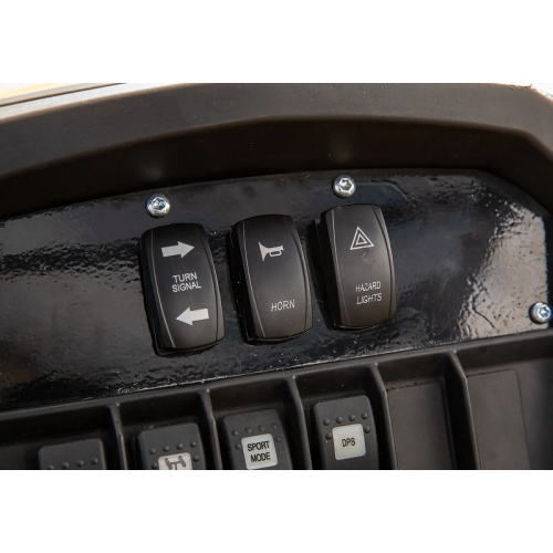 Can-Am Commander Deluxe Plug & Play Turn Signal Kit Can-Am Commander Deluxe Plug & Play Turn Signal Kit