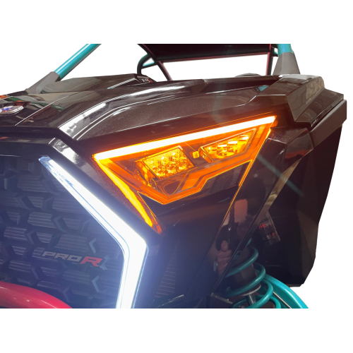 WD Electronics Polaris RZR Pro R/ Pro S/ Pro XP (2025+) - Sequential WD Electronics Polaris RZR Pro R/ Pro S/ Pro XP (2025+) - Sequential