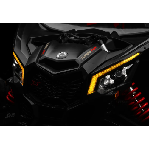 Can-Am Maverick X3 Deluxe Self-Canceling Turn Signal Kit Can-Am Maverick X3 Deluxe Self-Canceling Turn Signal Kit