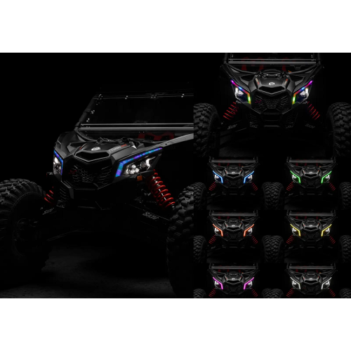 Can-Am Maverick X3 Deluxe Self-Canceling Turn Signal Kit Can-Am Maverick X3 Deluxe Self-Canceling Turn Signal Kit