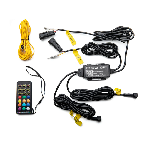 Can-Am Maverick X3 Deluxe Self-Canceling Turn Signal Kit Can-Am Maverick X3 Deluxe Self-Canceling Turn Signal Kit