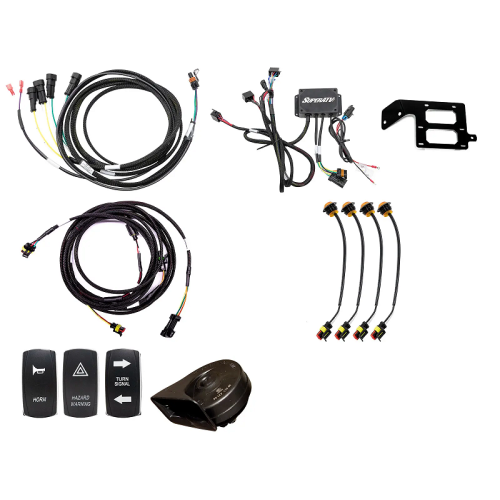 Can-Am Maverick Trail Plug & Play Turn Signal Kit