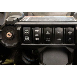 Can-Am Maverick Sport Plug & Play Turn Signal Kit Can-Am Maverick Sport Plug & Play Turn Signal Kit