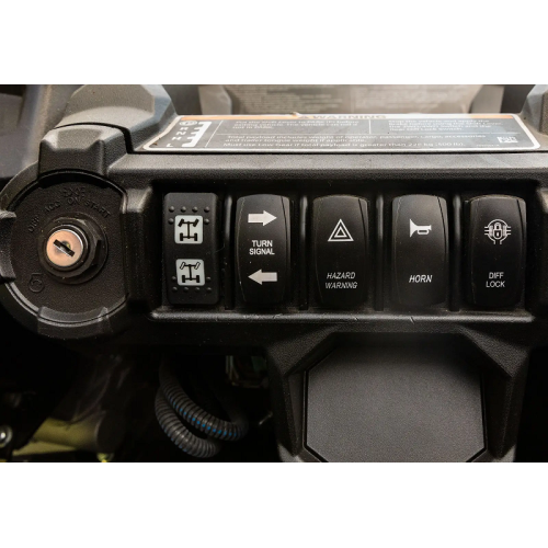 Can-Am Maverick Trail Plug & Play Turn Signal Kit