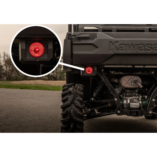 Kawasaki Mule Pro Plug & Play Turn Signal Kit