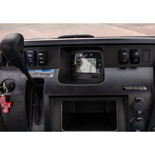 Kawasaki Mule Pro Plug & Play Turn Signal Kit