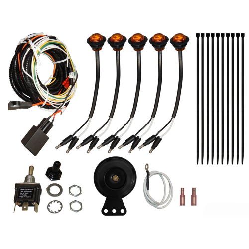 Kawasaki Mule Pro Plug & Play Turn Signal Kit