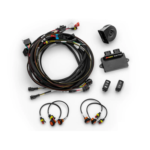 Polaris Ranger XP 1000 Deluxe Self-Canceling Turn Signal Kit Polaris Ranger XP 1000 Deluxe Self-Canceling Turn Signal Kit