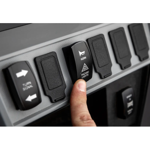 Polaris Ranger XP 1000 Deluxe Self-Canceling Turn Signal Kit Polaris Ranger XP 1000 Deluxe Self-Canceling Turn Signal Kit