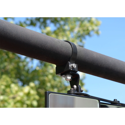 SuperATV 3 Panel Rear View Mirror with 1.75" Clamps SuperATV 3 Panel Rear View Mirror with 1.75" Clamps