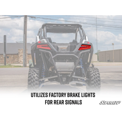 Polaris RZR Pro XP Plug & Play Turn Signal Kit Polaris RZR Pro XP Plug & Play Turn Signal Kit