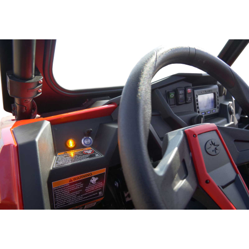 Polaris Ranger XP 900 Plug & Play Turn Signal Kit