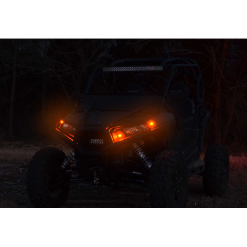 Polaris Ranger XP 900 Plug & Play Turn Signal Kit