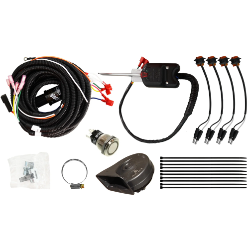 Polaris Ranger XP 900 Plug & Play Turn Signal Kit