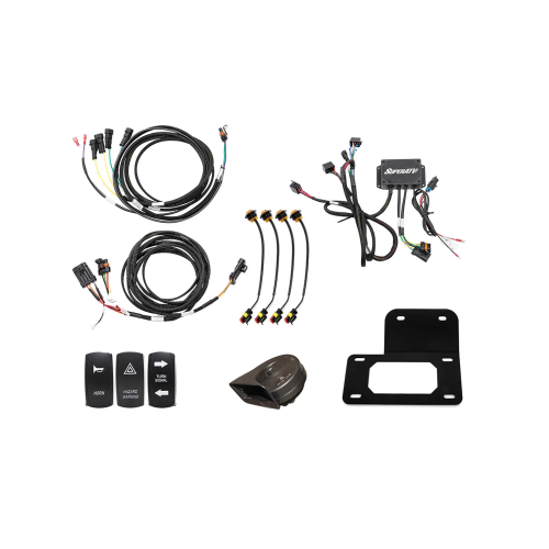 Polaris Ranger XP 900 Plug & Play Turn Signal Kit