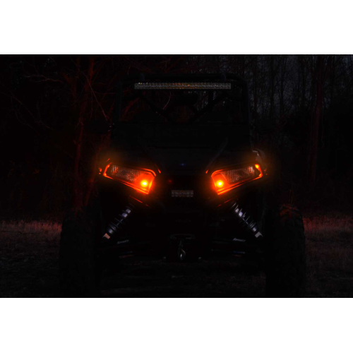 Can-Am Defender Plug & Play Turn Signal Kit with Toggle Switch and Dash Horn