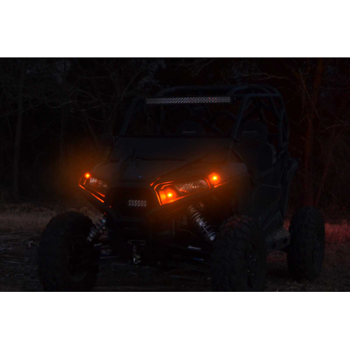 Can-Am Defender Plug & Play Turn Signal Kit Can-Am Defender Plug & Play Turn Signal Kit