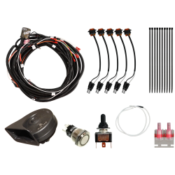 Can-Am Defender Plug & Play Turn Signal Kit