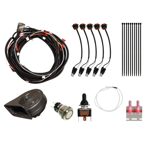 Can-Am Defender Plug & Play Turn Signal Kit Can-Am Defender Plug & Play Turn Signal Kit