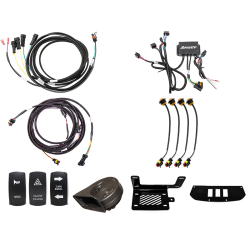 Can-Am Maverick Deluxe Plug & Play Turn Signal Kit Can-Am Maverick Deluxe Plug & Play Turn Signal Kit