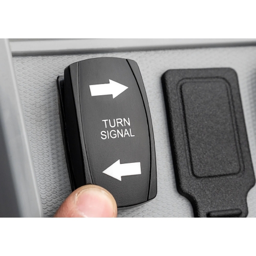 Can-Am Maverick R Deluxe Self-Canceling Turn Signal Kit