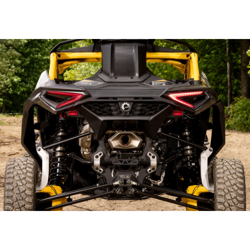 Can-Am Maverick R Deluxe Self-Canceling Turn Signal Kit