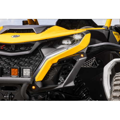 Can-Am Maverick R Deluxe Self-Canceling Turn Signal Kit