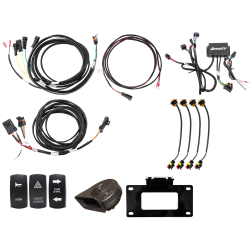 Can-Am Maverick X3 Plug & Play Turn Signal Kit Can-Am Maverick X3 Plug & Play Turn Signal Kit