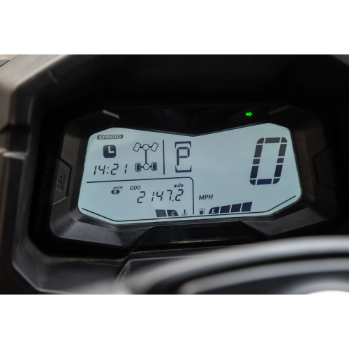 CFMOTO UForce Deluxe Self-Canceling Turn Signal Kit