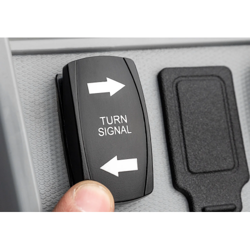 Kawasaki Mule Pro Deluxe Self-Canceling Turn Signal Kit