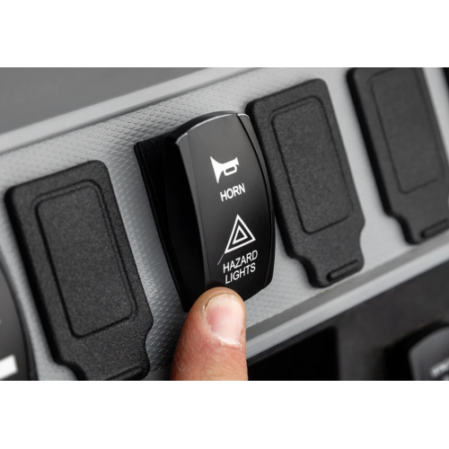 Kawasaki Mule Pro Deluxe Self-Canceling Turn Signal Kit