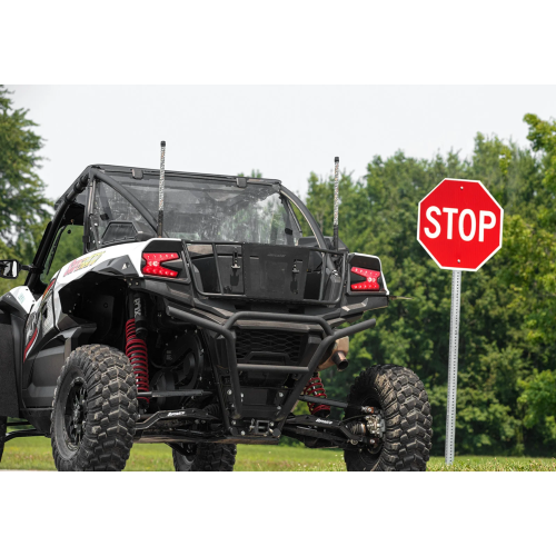 Kawasaki Teryx KRX 1000 Deluxe Plug & Play Turn Signal Kit Kawasaki Teryx KRX 1000 Deluxe Plug & Play Turn Signal Kit