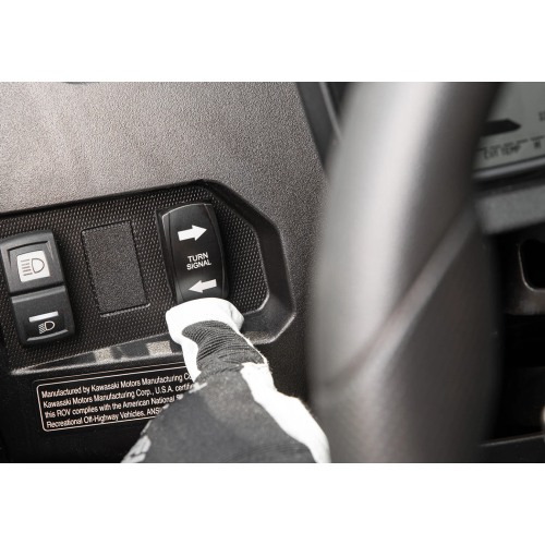 Kawasaki Teryx KRX 1000 Deluxe Plug & Play Turn Signal Kit Kawasaki Teryx KRX 1000 Deluxe Plug & Play Turn Signal Kit