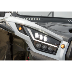 Kawasaki Teryx KRX 1000 Deluxe Plug & Play Turn Signal Kit Kawasaki Teryx KRX 1000 Deluxe Plug & Play Turn Signal Kit