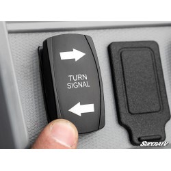 Kawasaki Teryx KRX 1000 Deluxe Self-Canceling Turn Signal Kit Kawasaki Teryx KRX 1000 Deluxe Self-Canceling Turn Signal Kit