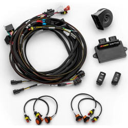 Polaris RZR PRO XP Deluxe Self-Canceling Turn Signal Kit Polaris RZR PRO XP Deluxe Self-Canceling Turn Signal Kit
