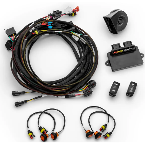 Polaris RZR PRO XP Deluxe Self-Canceling Turn Signal Kit Polaris RZR PRO XP Deluxe Self-Canceling Turn Signal Kit