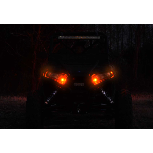 Gravely Atlas JSV Plug & Play Turn Signal Kit