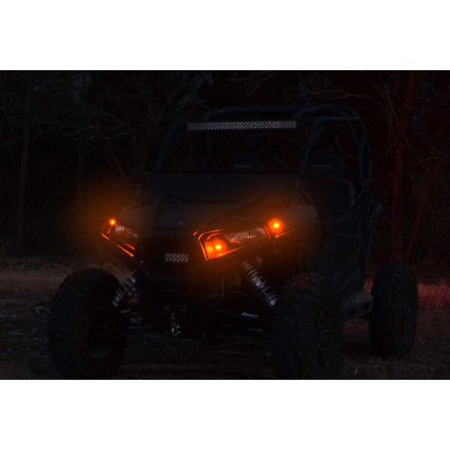 Gravely Atlas JSV Plug & Play Turn Signal Kit