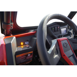 Polaris Ranger XP 570 Plug & Play Turn Signal Kit Polaris Ranger XP 570 Plug & Play Turn Signal Kit