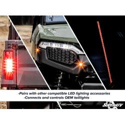 Polaris Ranger 570 SP Deluxe Self-Canceling Turn Signal Kit Polaris Ranger 570 SP Deluxe Self-Canceling Turn Signal Kit
