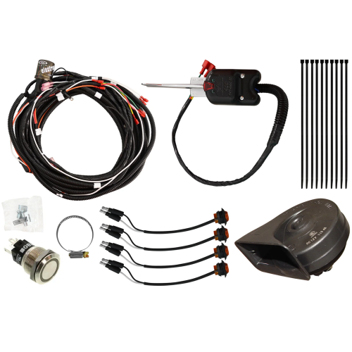 Polaris RZR 900 Toggle Plug & Play Turn Signal Kit Polaris RZR 900 Toggle Plug & Play Turn Signal Kit