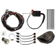 Polaris RZR 900 Toggle Plug & Play Turn Signal Kit Polaris RZR 900 Toggle Plug & Play Turn Signal Kit