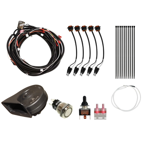 Polaris RZR 900 Toggle Plug & Play Turn Signal Kit Polaris RZR 900 Toggle Plug & Play Turn Signal Kit