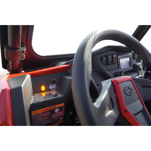 Polaris RZR 900 Toggle Plug & Play Turn Signal Kit Polaris RZR 900 Toggle Plug & Play Turn Signal Kit