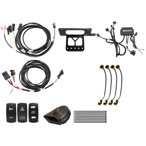 Yamaha Viking Deluxe Plug & Play Turn Signal Kit Yamaha Viking Deluxe Plug & Play Turn Signal Kit