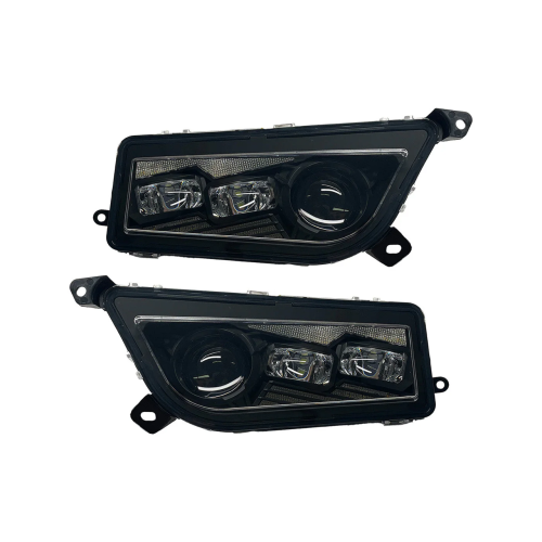 WD Electronics Polaris RZR XP 2014 - Replacement Headlights Turn Signal Kit WD Electronics Polaris RZR XP 2014 - Replacement Headlights Turn Signal Kit